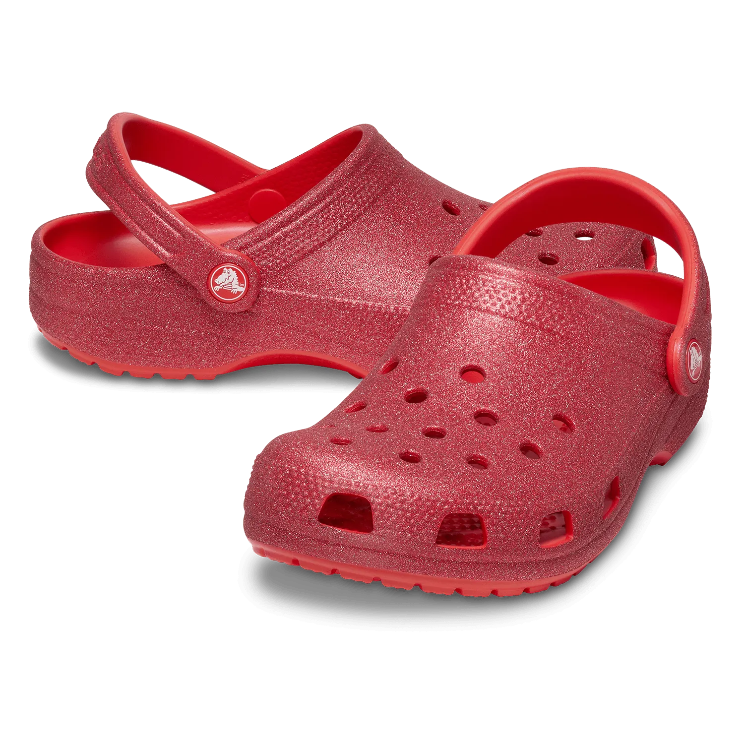 Classic Glitter Clog
