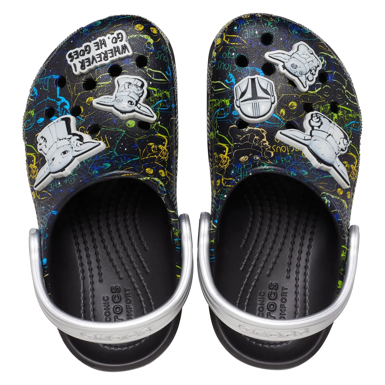 Classic Grogu Clog Toddler (Age 1-5)