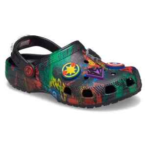 Classic Marvel Avengers Clog Kids (Age 5 )