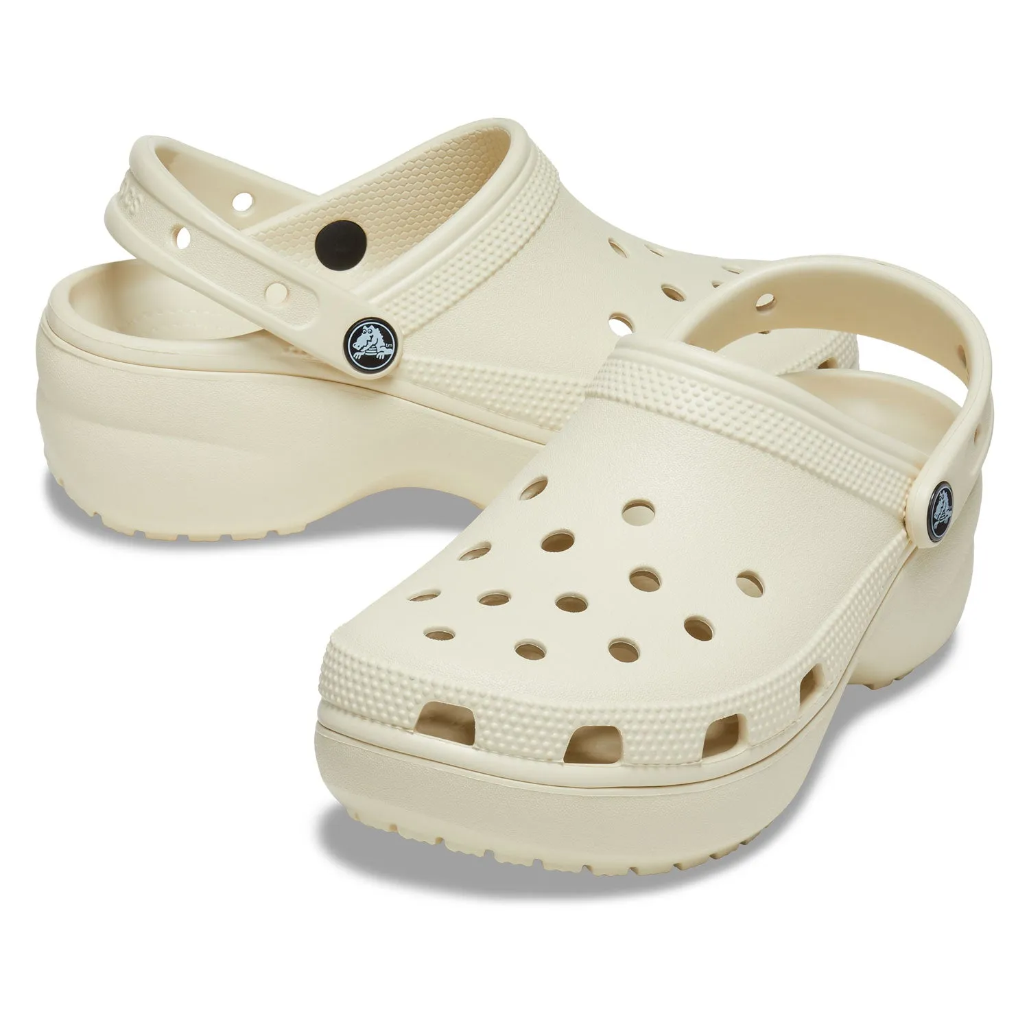 Classic Platform Clog