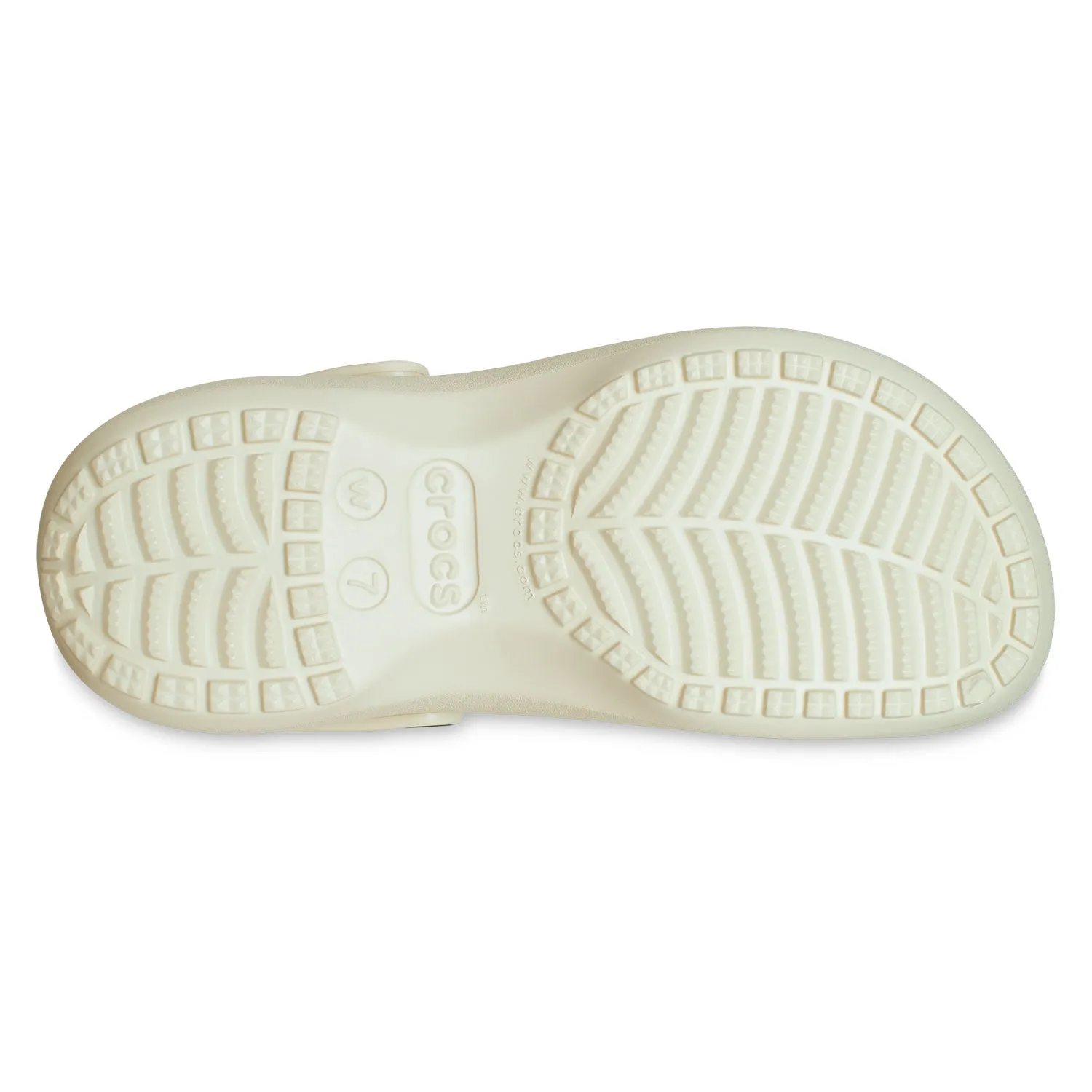 Classic Platform Clog