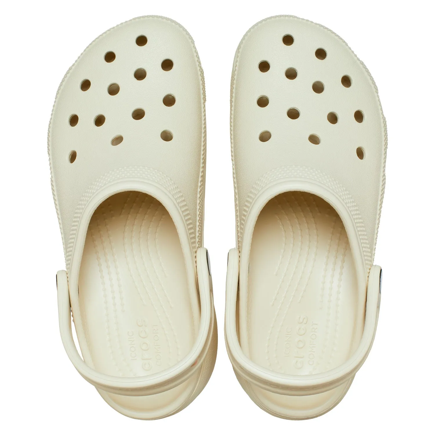 Classic Platform Clog