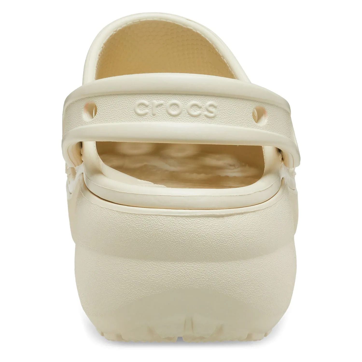 Classic Platform Clog