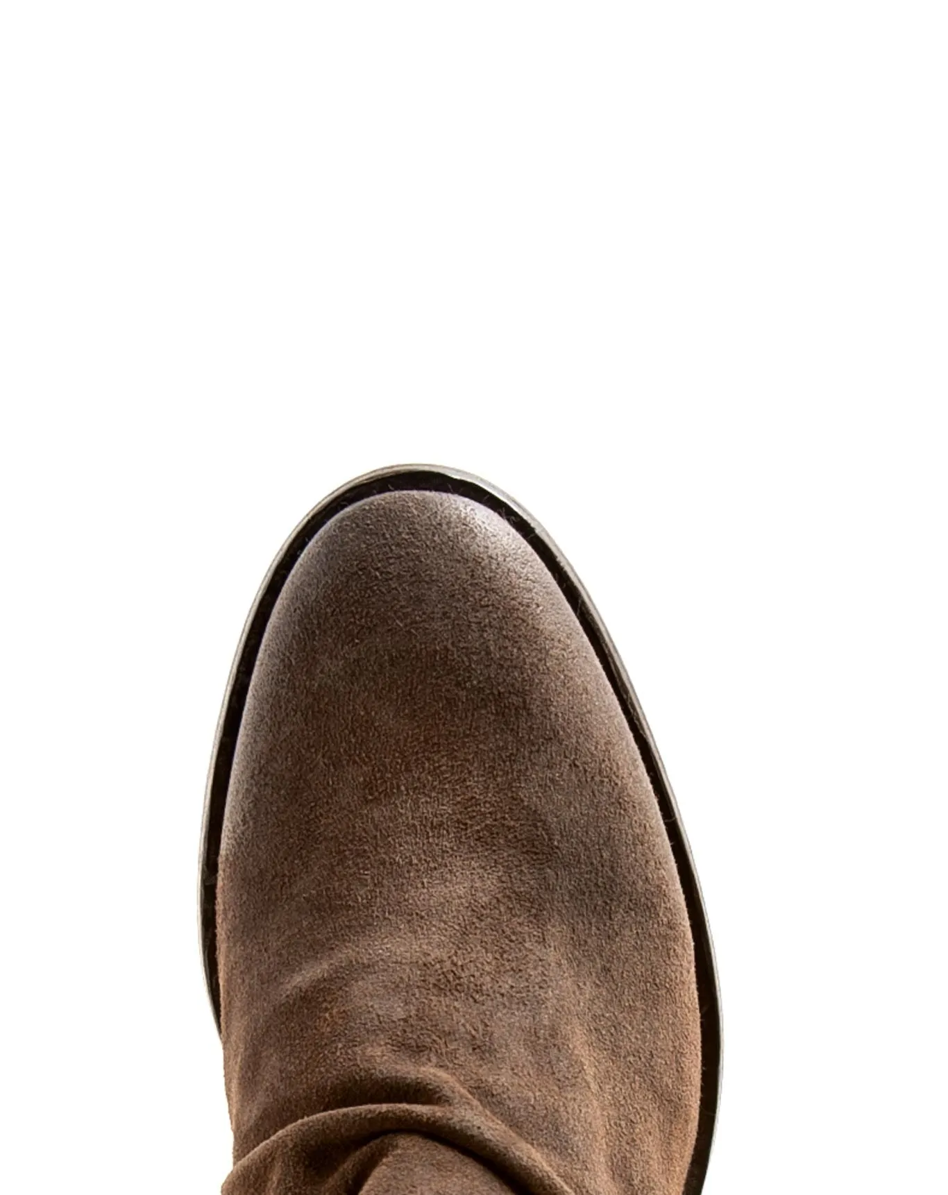 CLAUS Brown Suede Boots