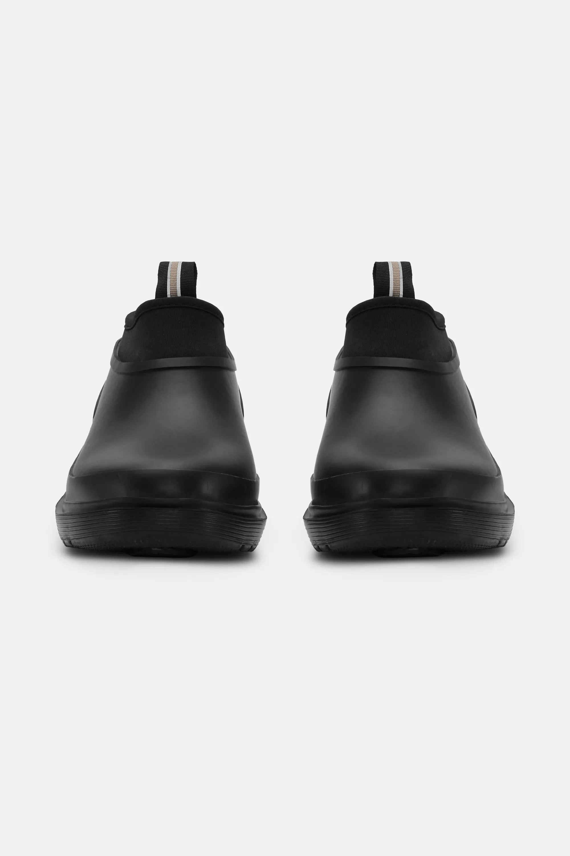 Clog Gummistövlar Soft-Top - Black