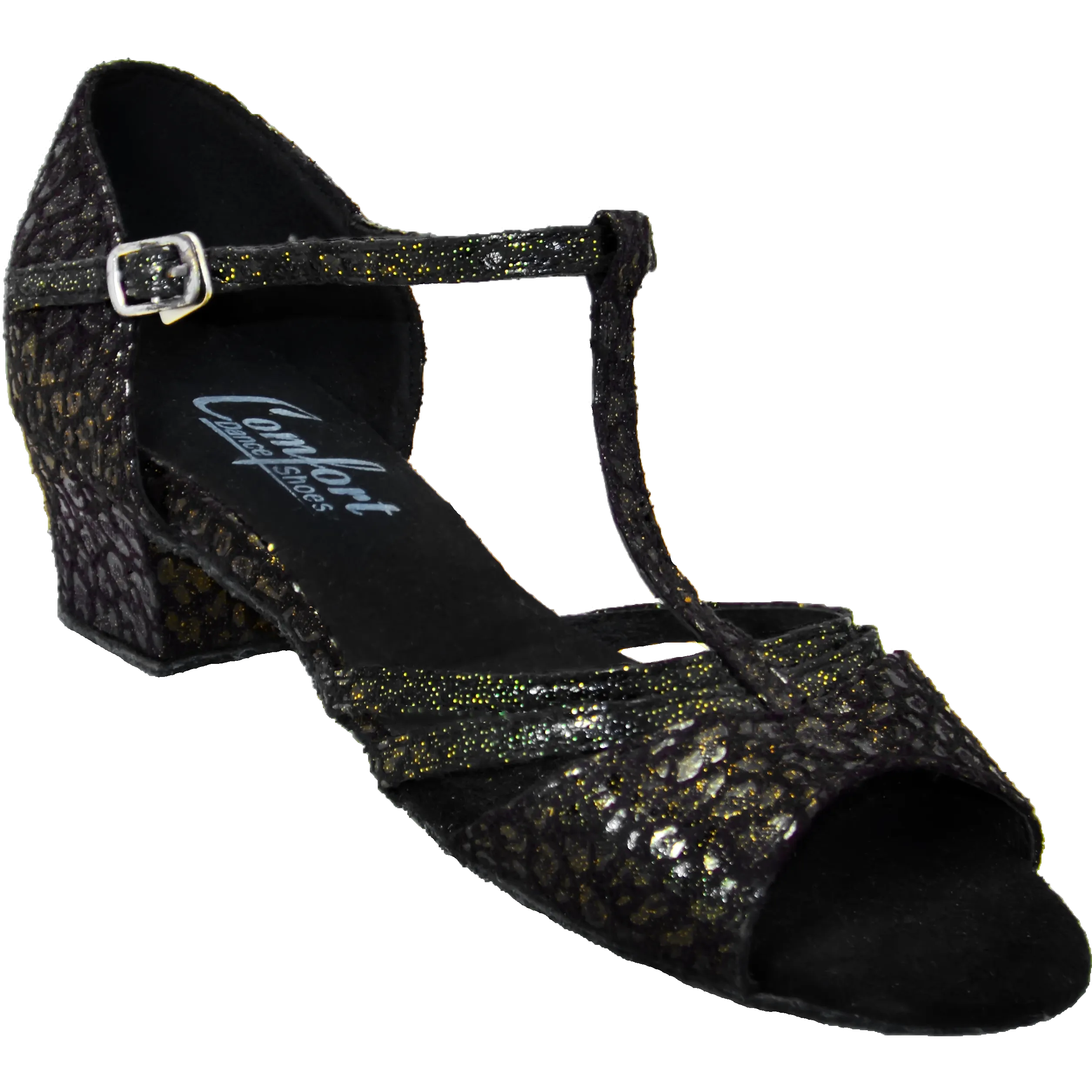 Comfort - Cathedral - Black Fish