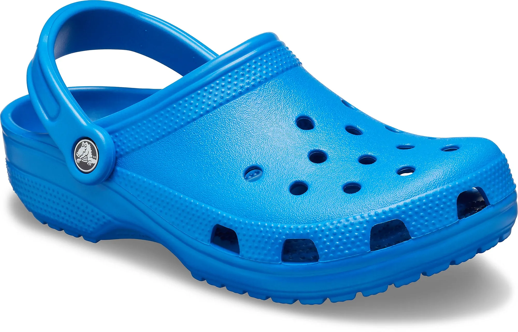 Crocs Adults Unisex Classic Clogs In Bright Cobalt