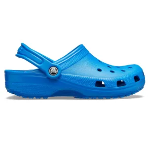 Crocs Adults Unisex Classic Clogs In Bright Cobalt