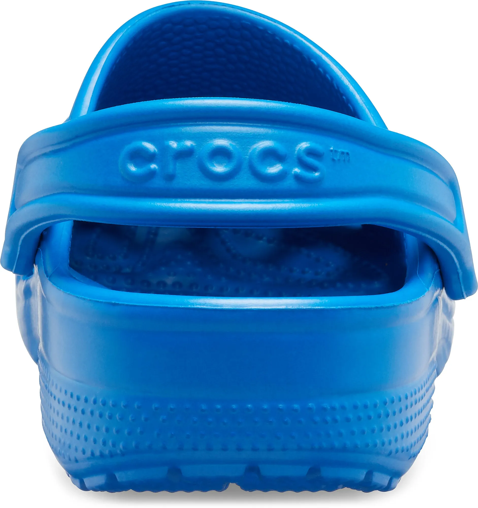 Crocs Adults Unisex Classic Clogs In Bright Cobalt