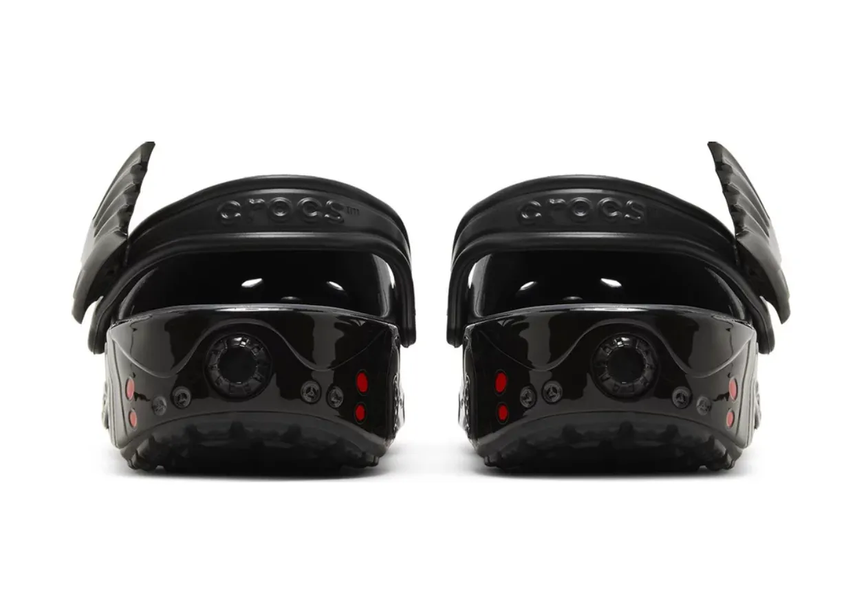 Crocs Classic Clog Batmobile