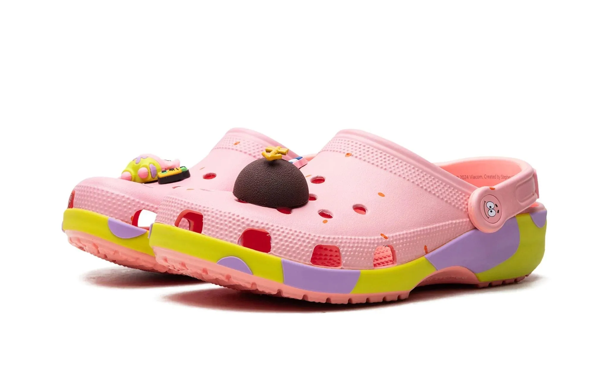 Crocs Classic Clog SpongeBob SquarePants Patrick Star