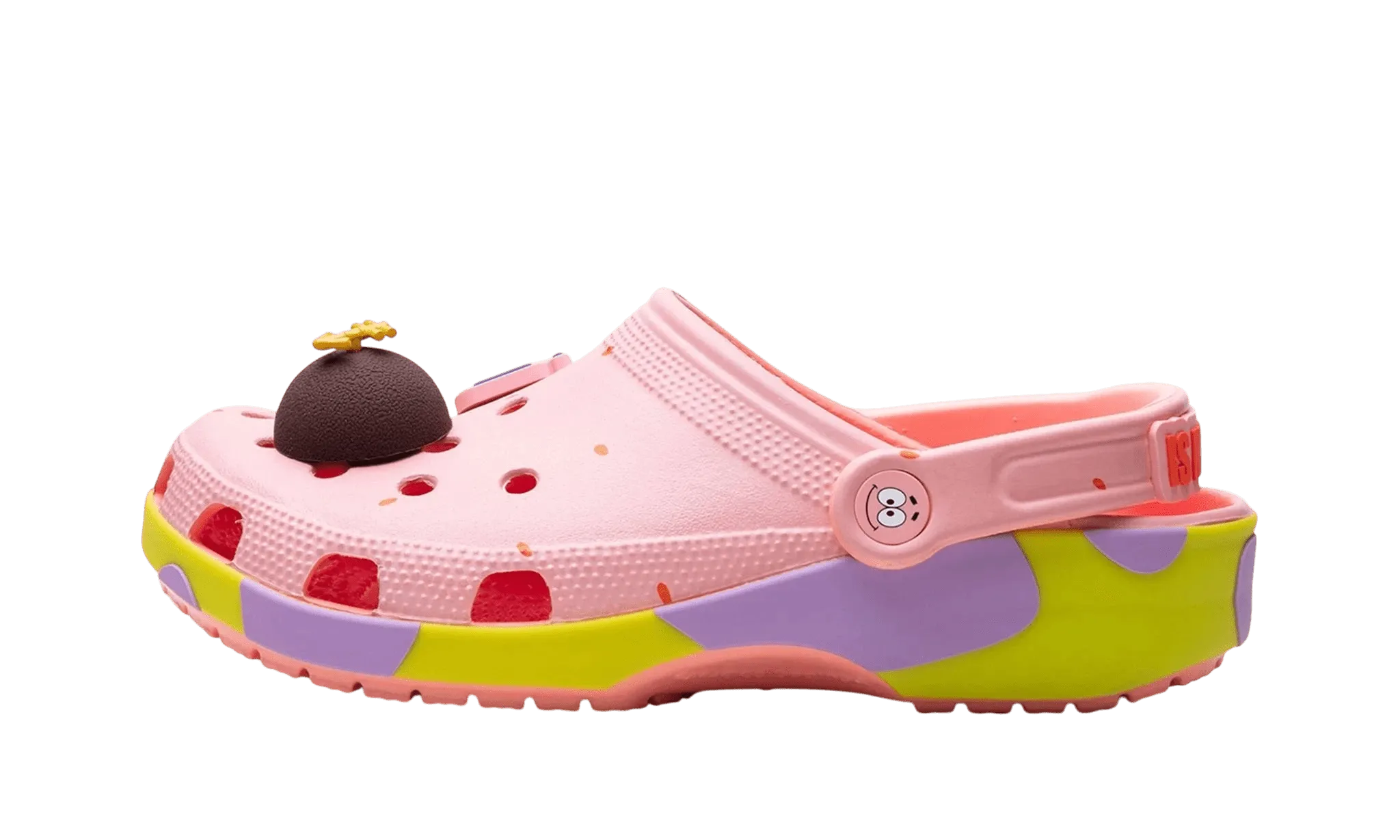 Crocs Classic Clog SpongeBob SquarePants Patrick Star
