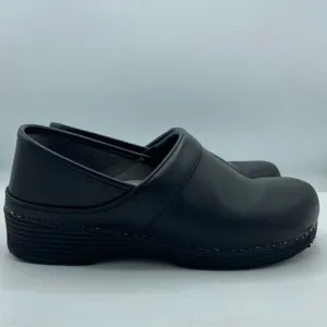 Dansko LT Clogs Black Size 40