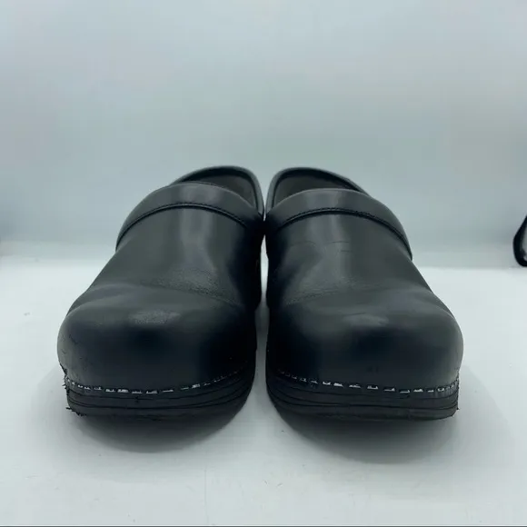 Dansko LT Clogs Black Size 40