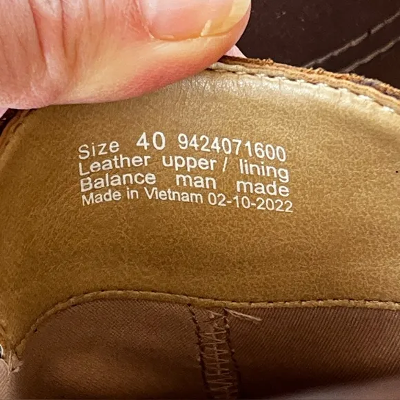 Dansko Women's Bel Mule - Comfort Penny Loafer Clog Brown Leather