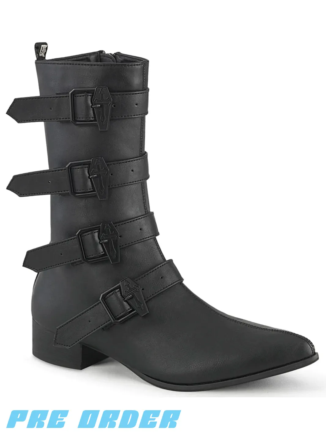 DEMONIA WARLOCK-110-C ✰ PRE ORDER ✰