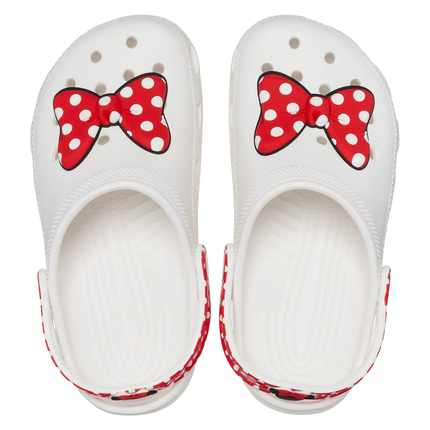 Disney Minnie Mouse Classic Clog Toddler (Age 1-5)