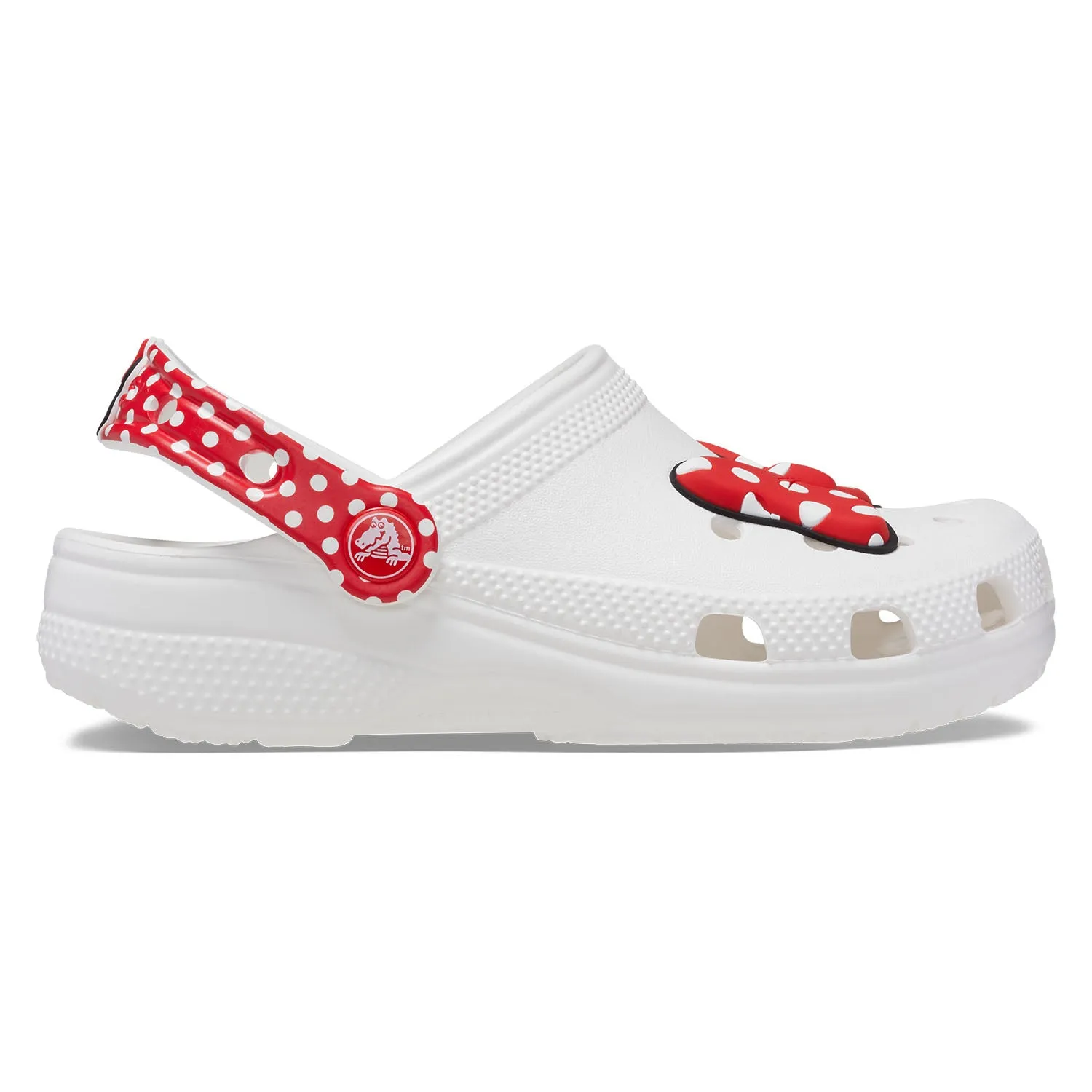 Disney Minnie Mouse Classic Clog Toddler (Age 1-5)