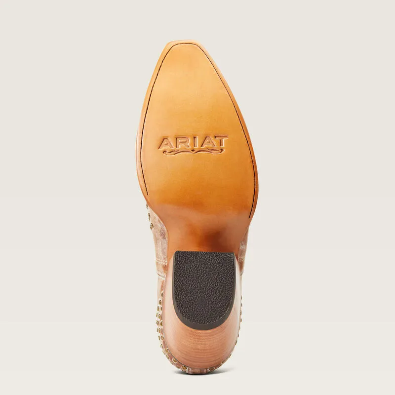 Dixon Studs Ladies Western Boot | 10038382