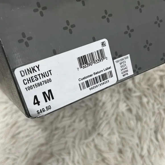 DKNY Sun   Stone Big Girls Dinky Clogs