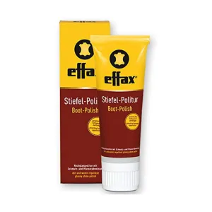 Effax Boot Polish - Clear