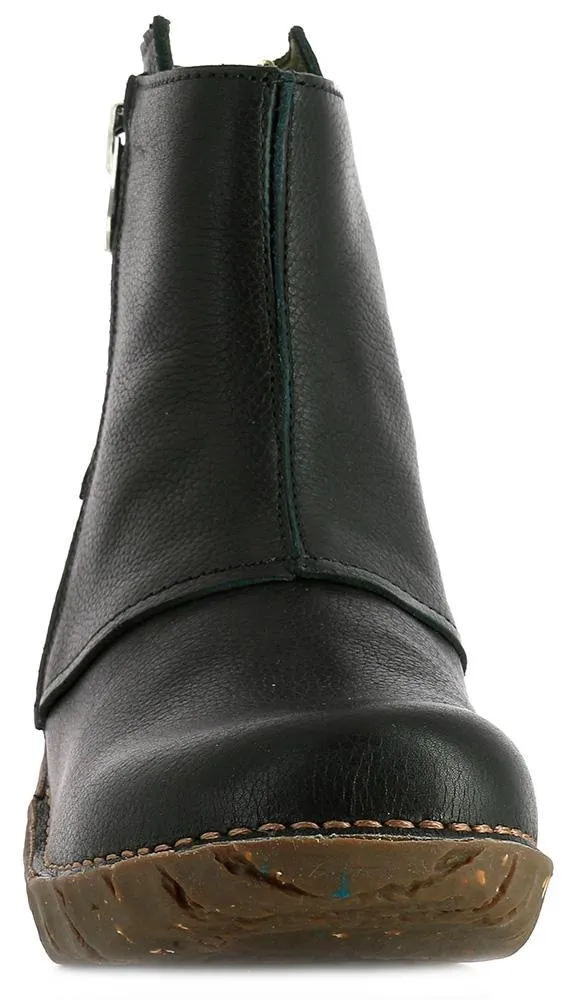 El Naturalista Women's Ne28 Yggdrasil Ankle Bootie