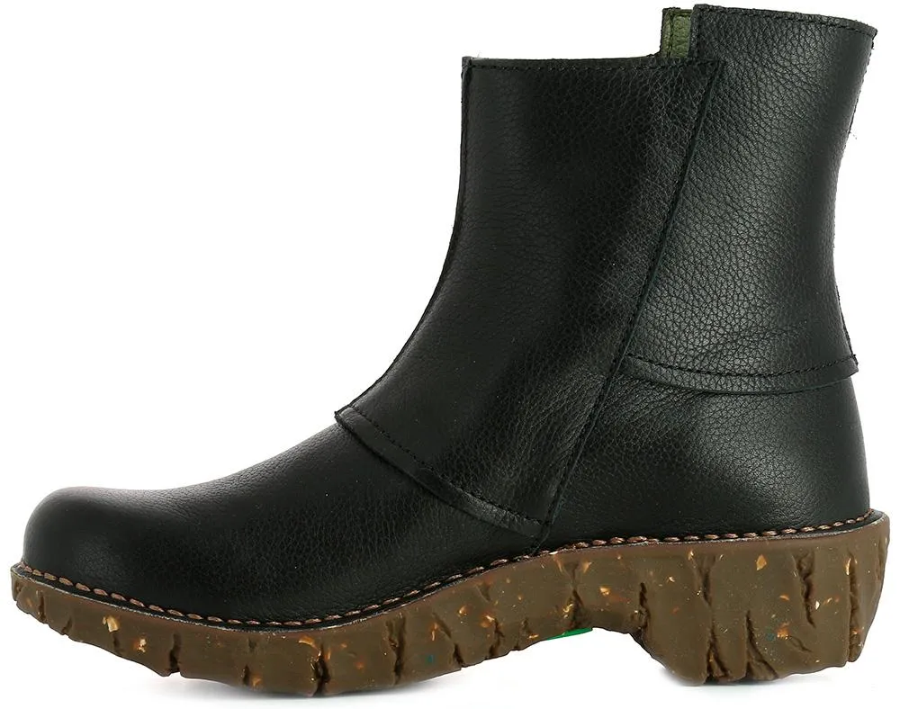 El Naturalista Women's Ne28 Yggdrasil Ankle Bootie