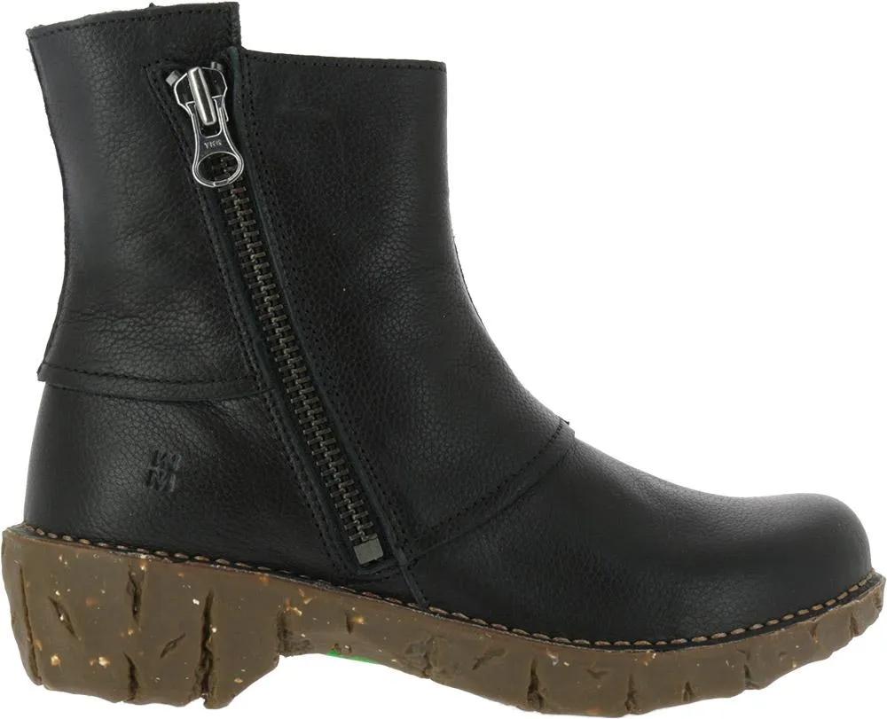 El Naturalista Women's Ne28 Yggdrasil Ankle Bootie