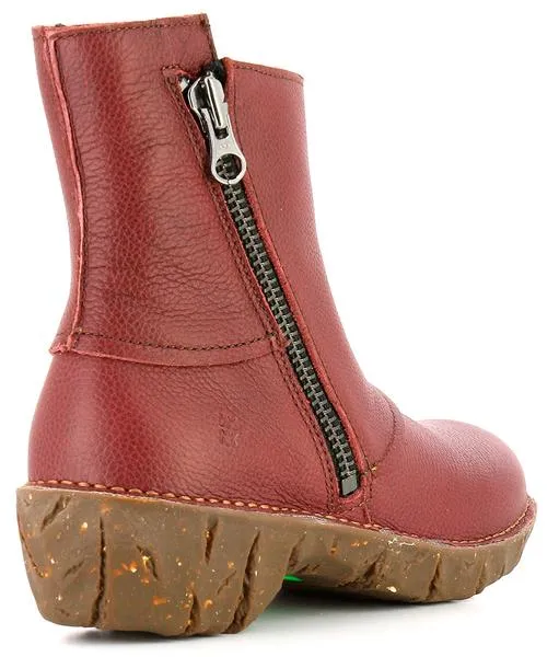 El Naturalista Women's Ne28 Yggdrasil Ankle Bootie