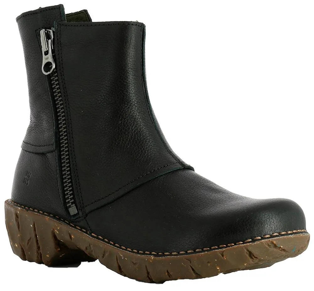 El Naturalista Women's Ne28 Yggdrasil Ankle Bootie