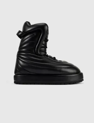 EMBROIDERY NEVE LUNAR BOOTS