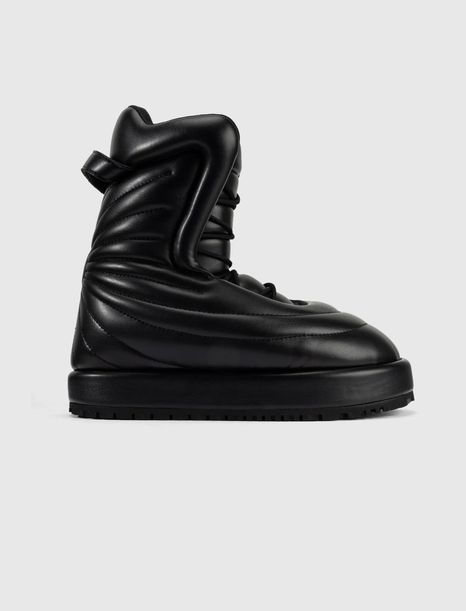 EMBROIDERY NEVE LUNAR BOOTS