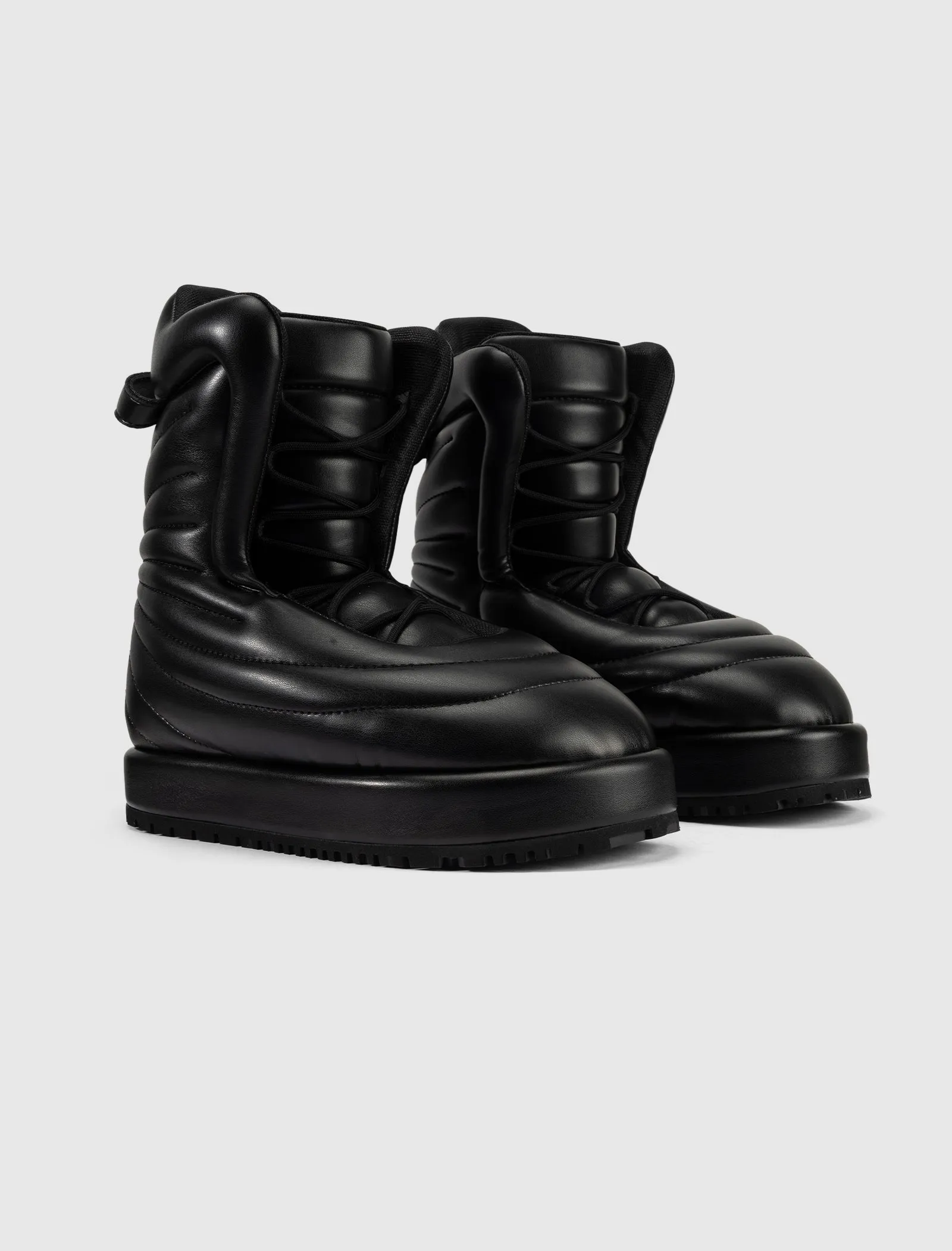 EMBROIDERY NEVE LUNAR BOOTS