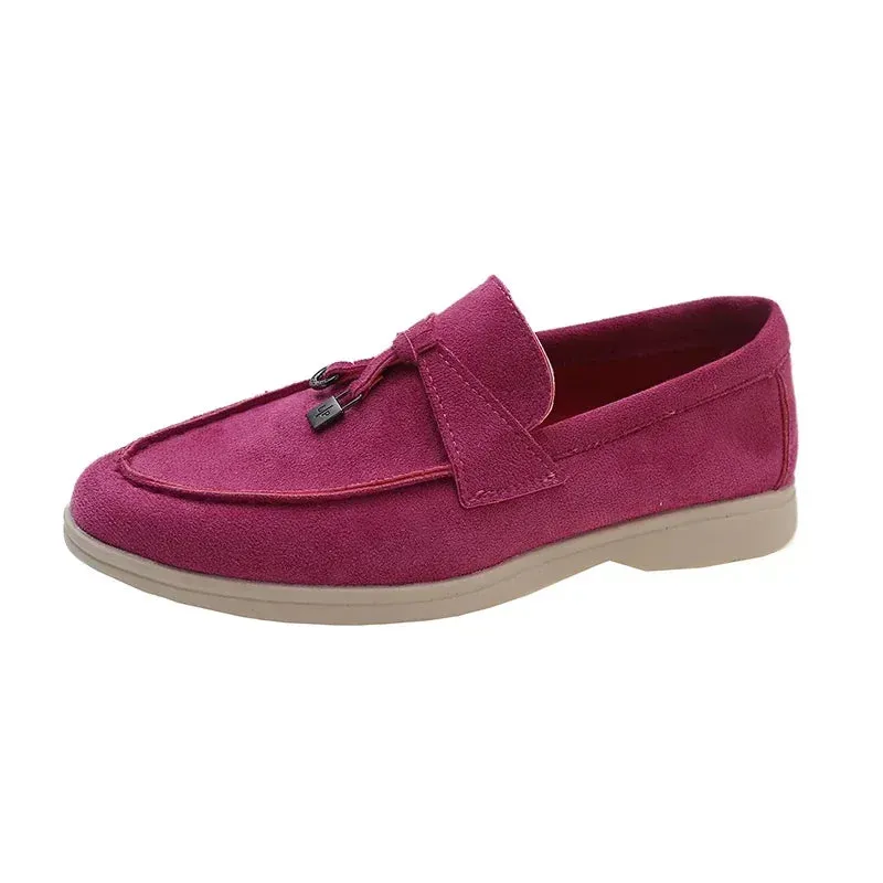 Emma - Comfortable loafers for women