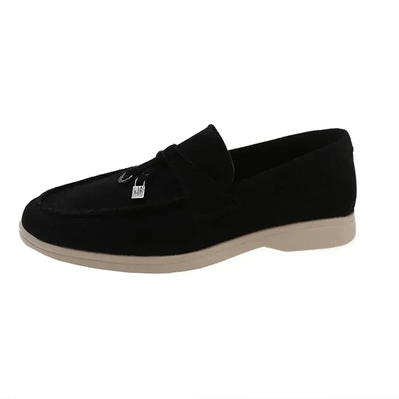 Emma - Comfortable loafers for women