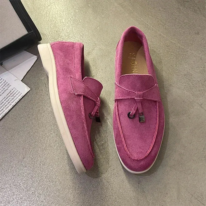 Emma - Comfortable loafers for women