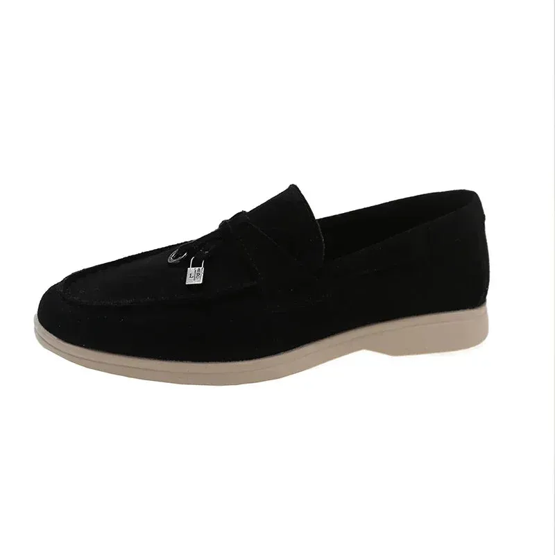 Emma - Comfortable loafers for women