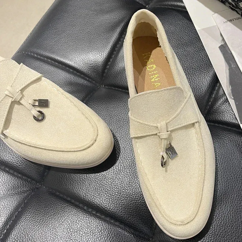 Emma - Comfortable loafers for women