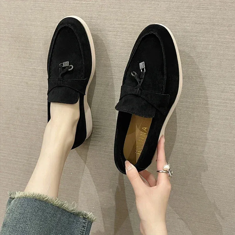 Emma - Comfortable loafers for women
