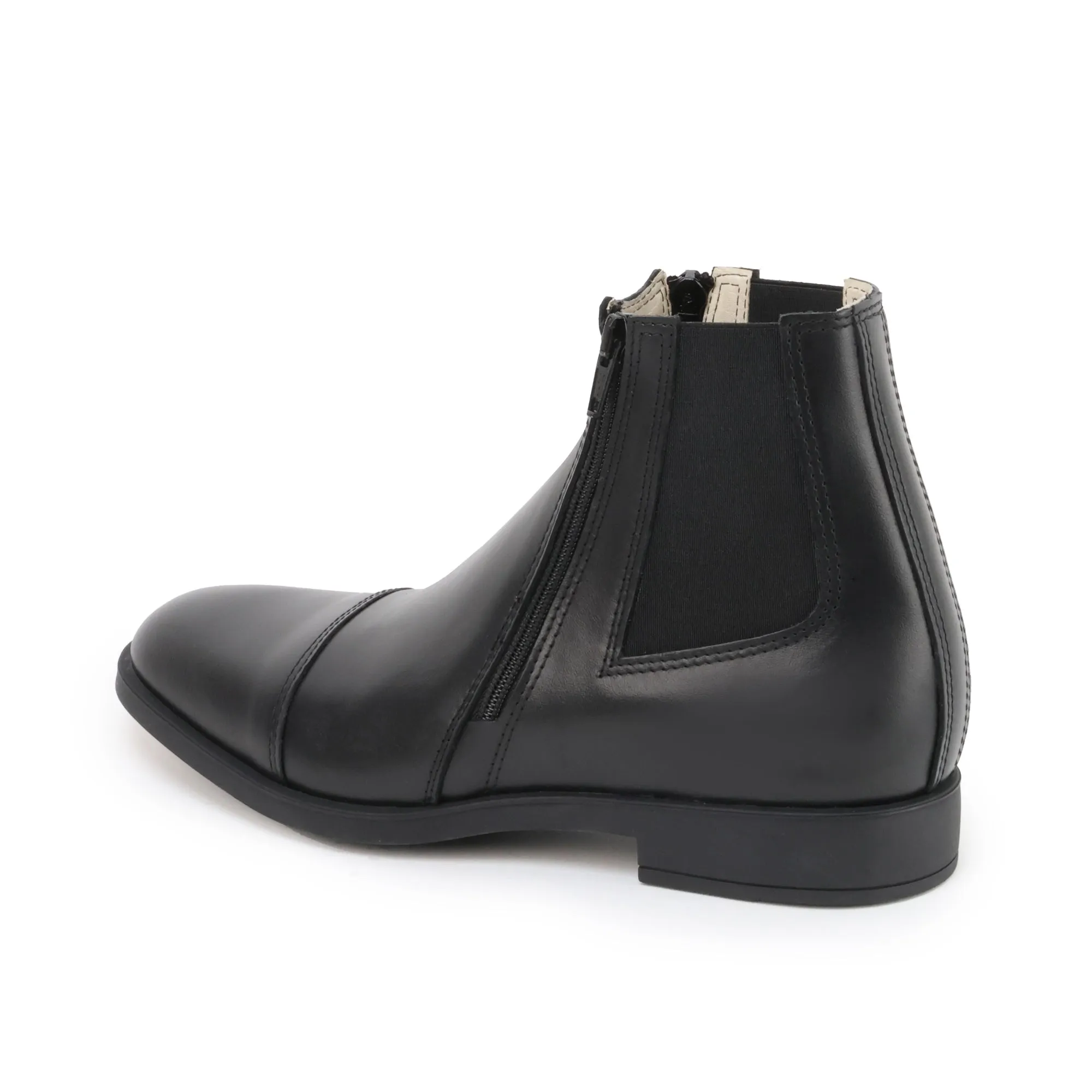 Fabbri Prime BZip Paddock Boots