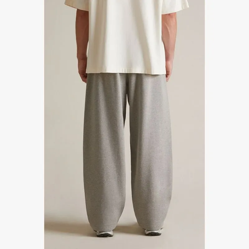 Fear of God Essentials Fleece Relaxed Sweatpant 'Dark Heather' (FW24)
