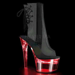 FLASHDANCE-1018C-7  Clear/Clear