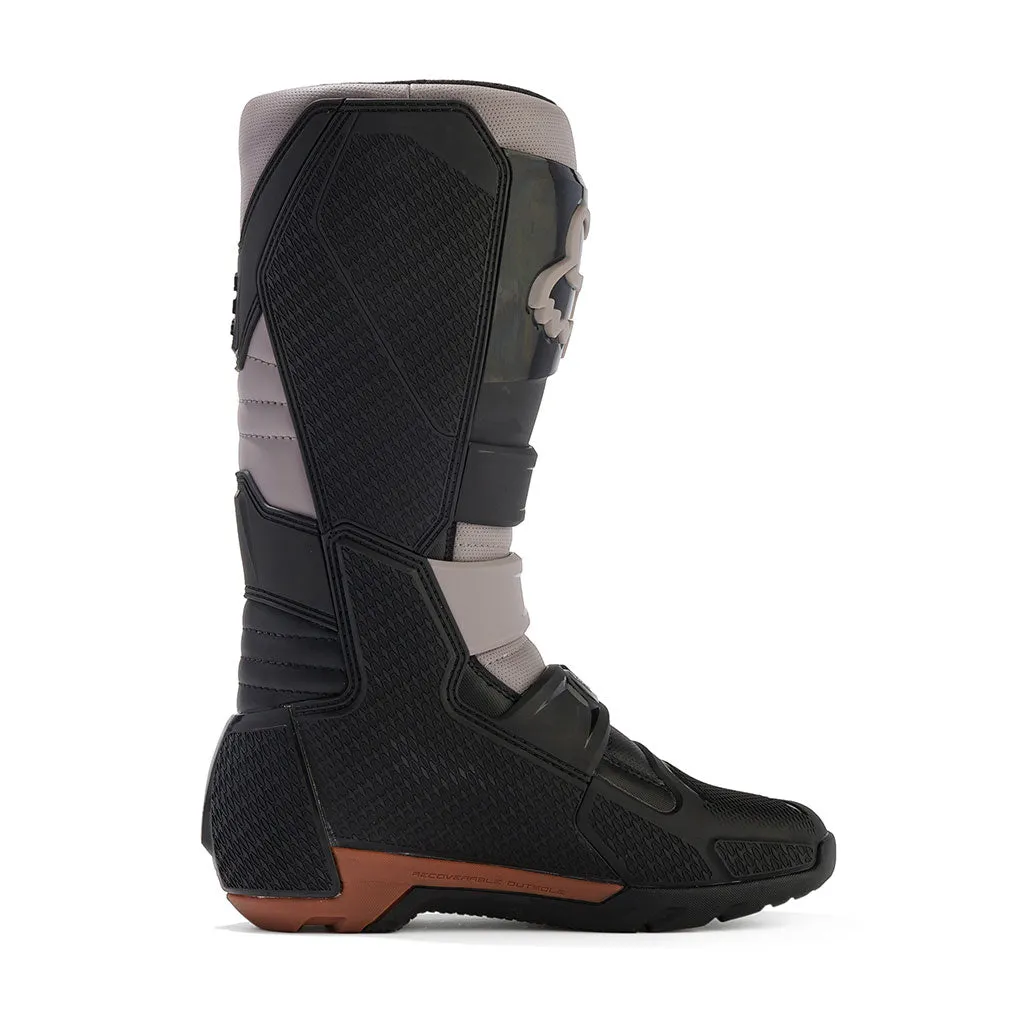 Fox - Comp X Black/Taupe Boot