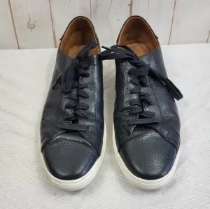 Frye Men's Astor Leather Lace Up Low Top Casual Business Sneakers Black Size 13D
