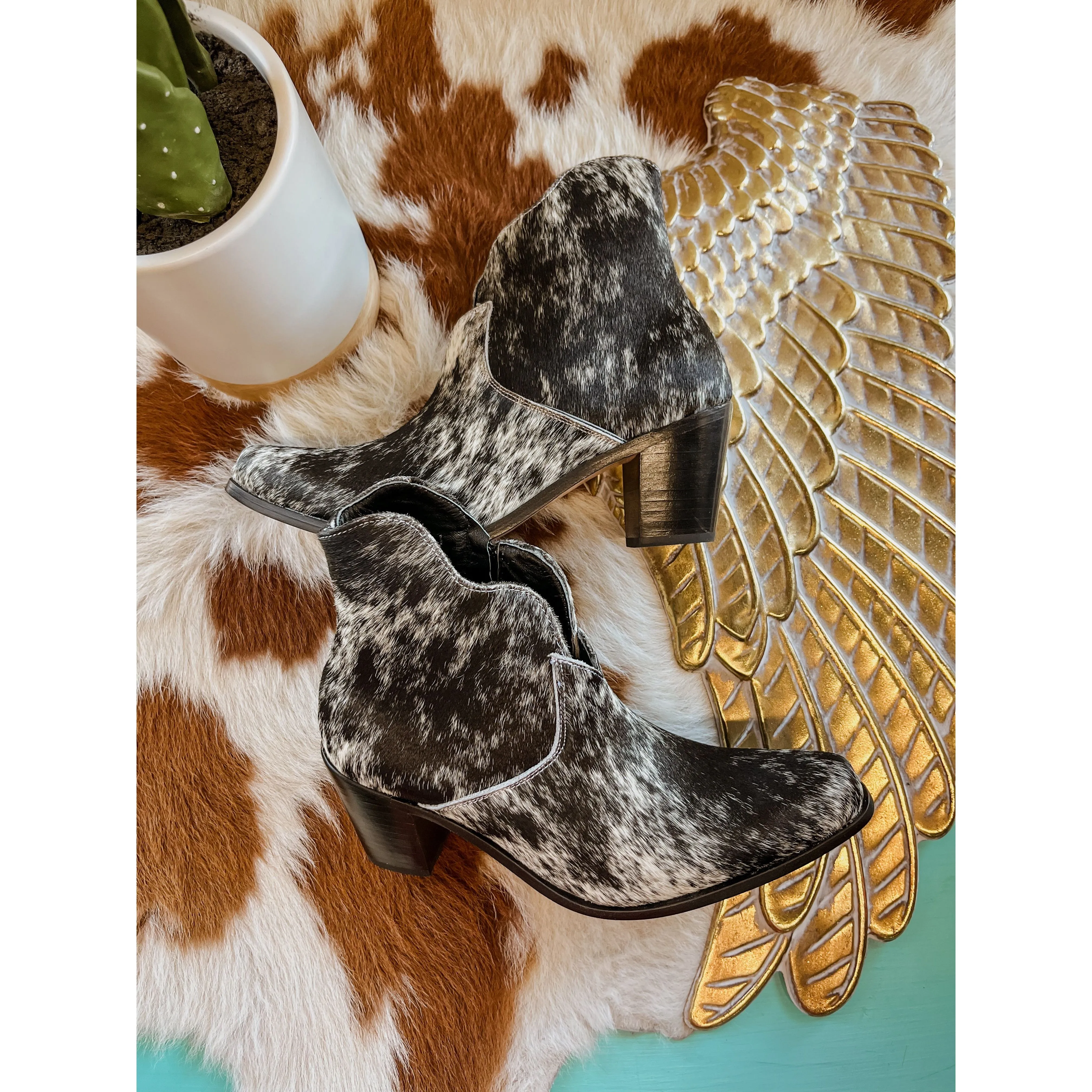 Georgia Bootie