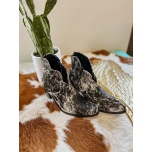 Georgia Bootie
