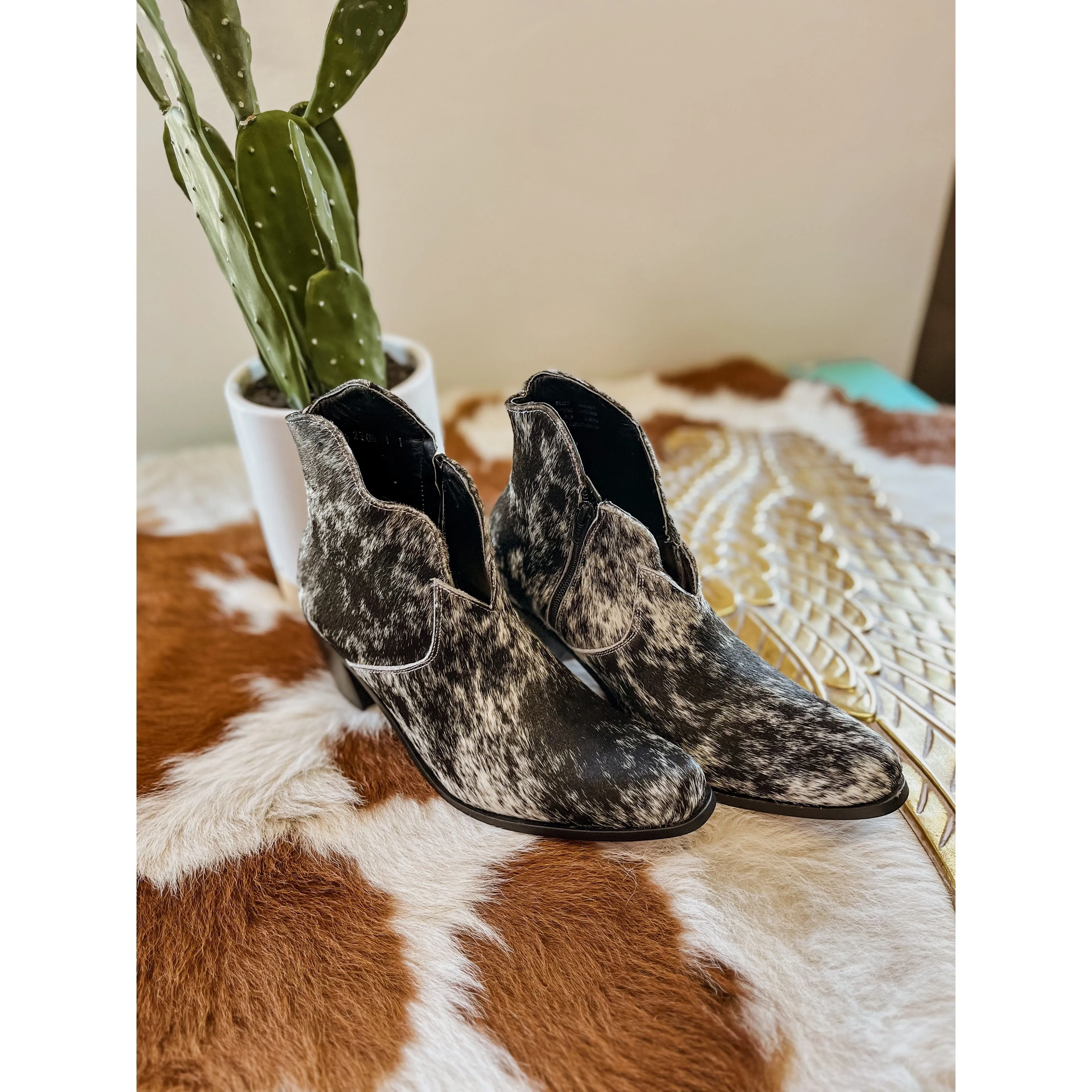 Georgia Bootie