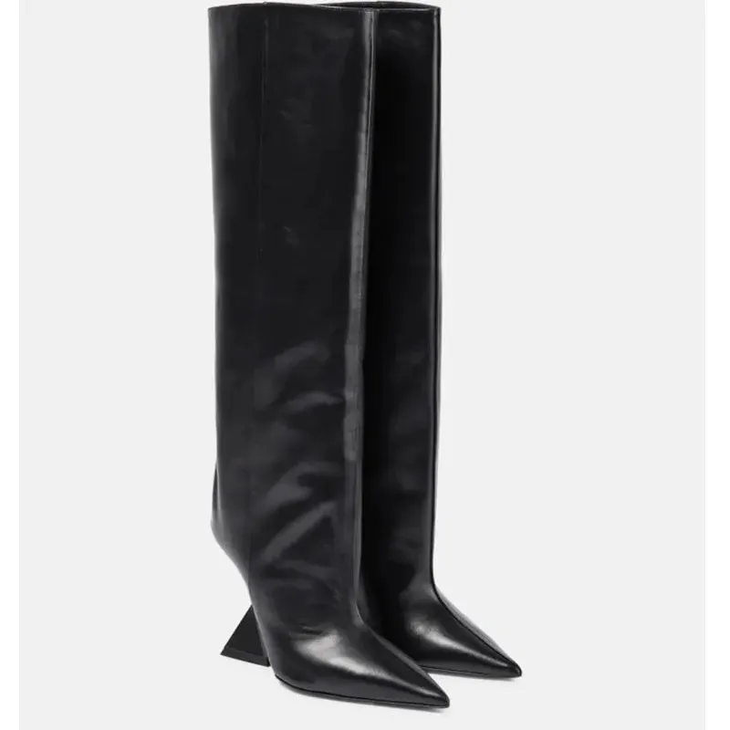 Ginger boot