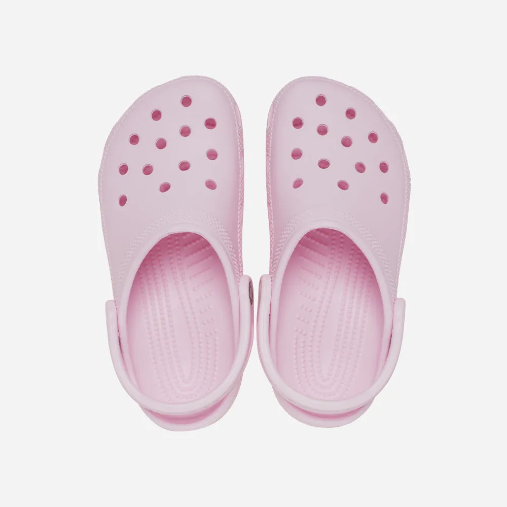 Giày Clog Unisex Crocs Classic - Hồng
