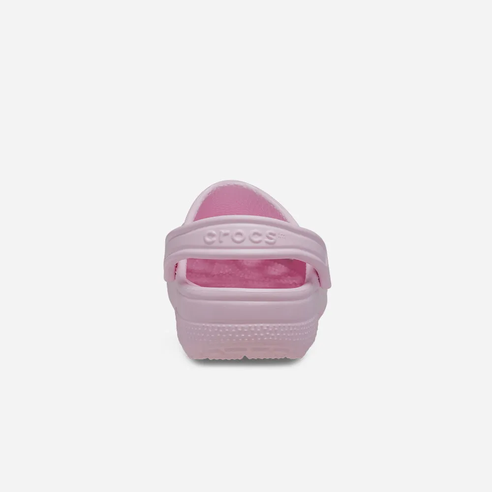 Giày Clog Unisex Crocs Classic - Hồng